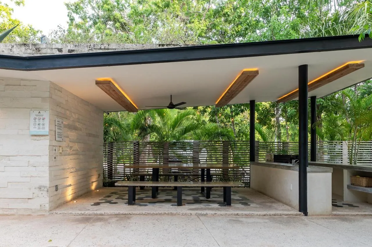 Casa Marisol Lejlighed Tulum Mexico