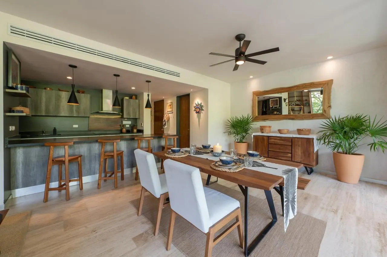 Casa Marisol Lejlighed Tulum