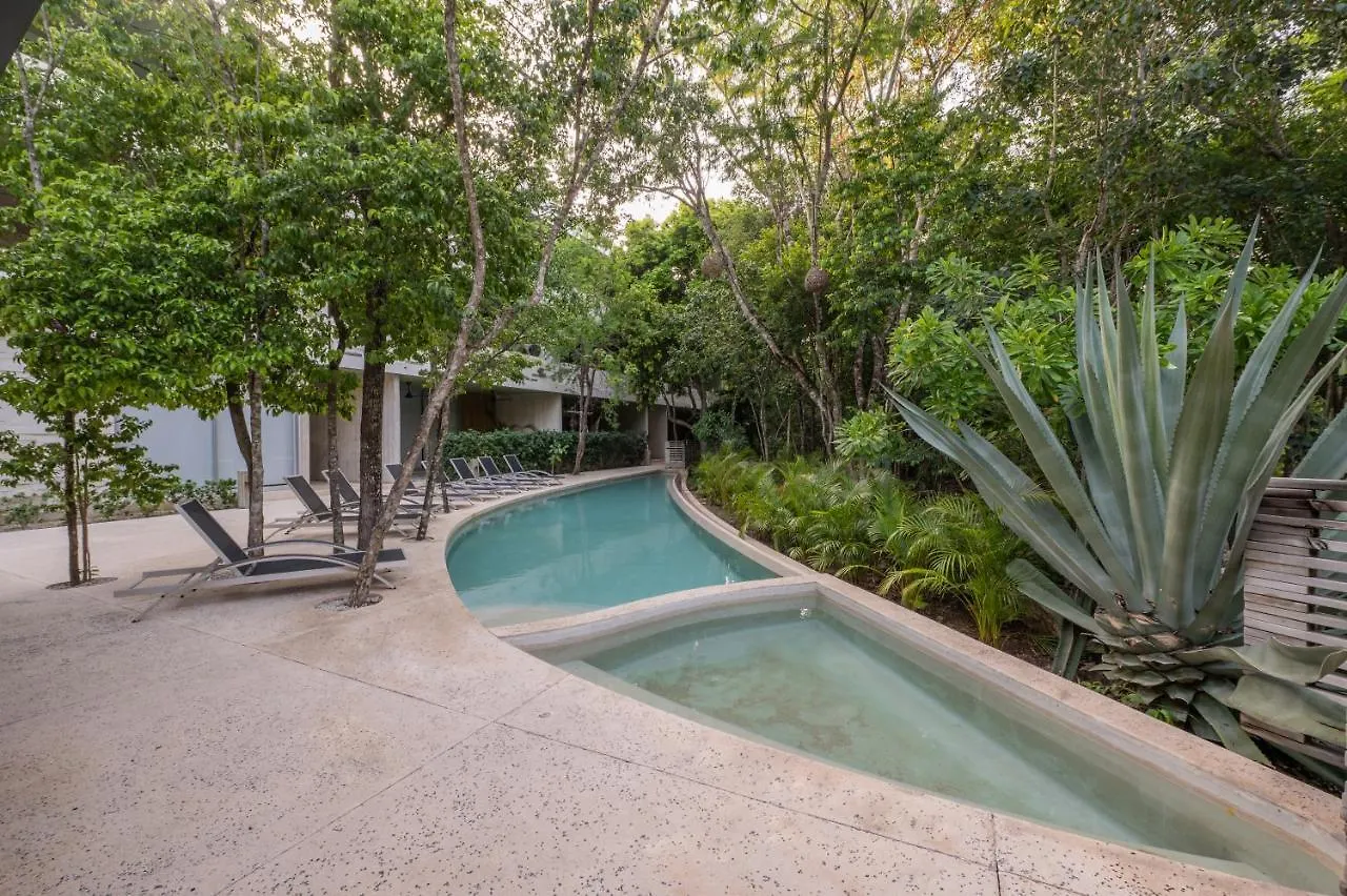 Casa Marisol Lejlighed Tulum 0*,