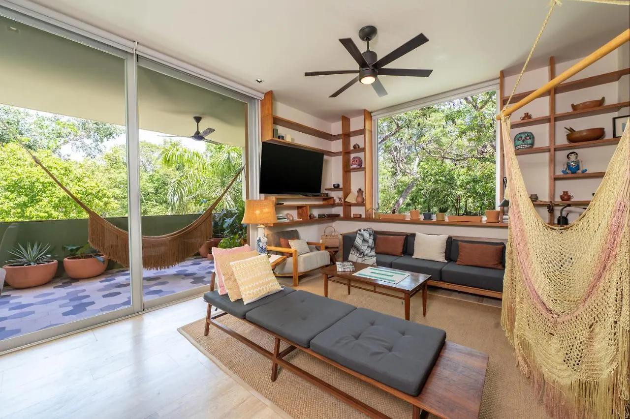 Casa Marisol Lejlighed Tulum 0*,
