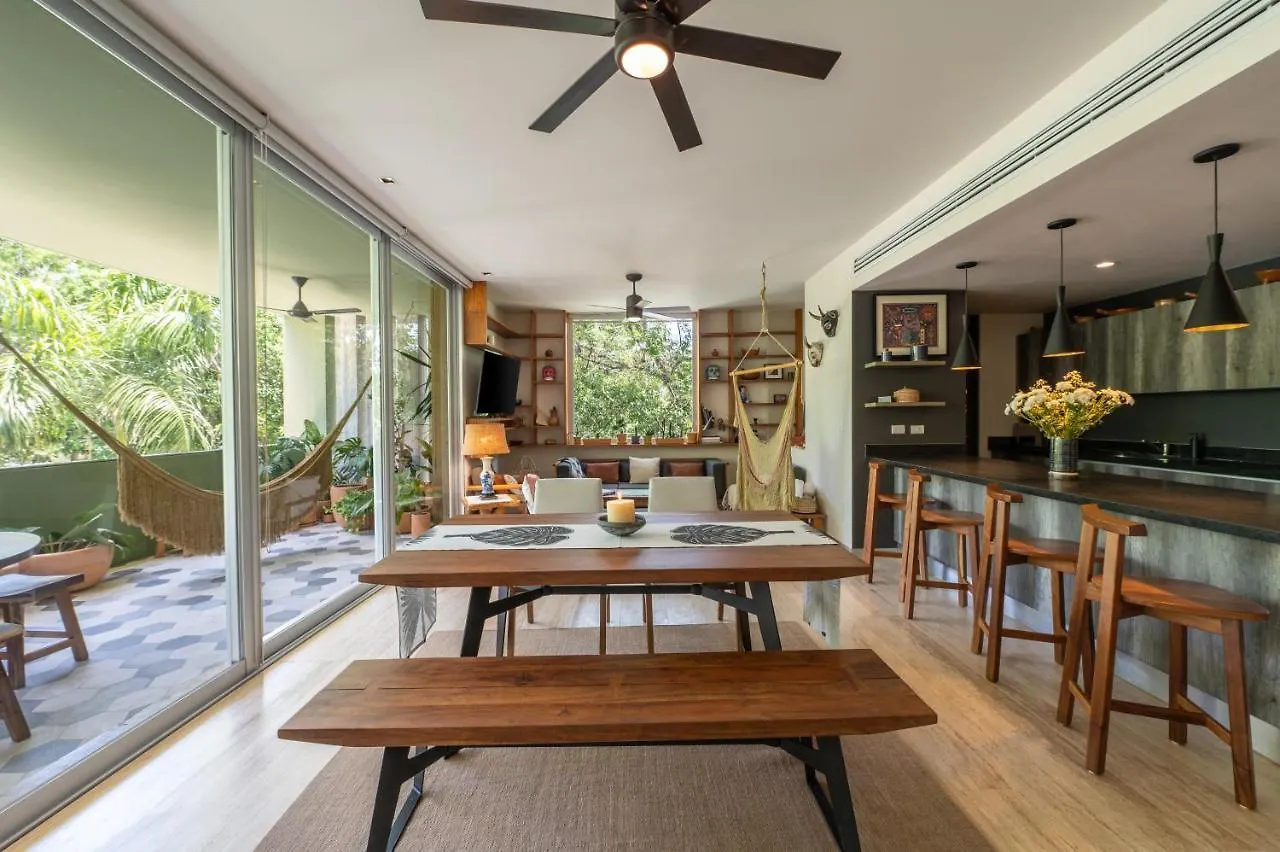 Casa Marisol Lejlighed Tulum Mexico