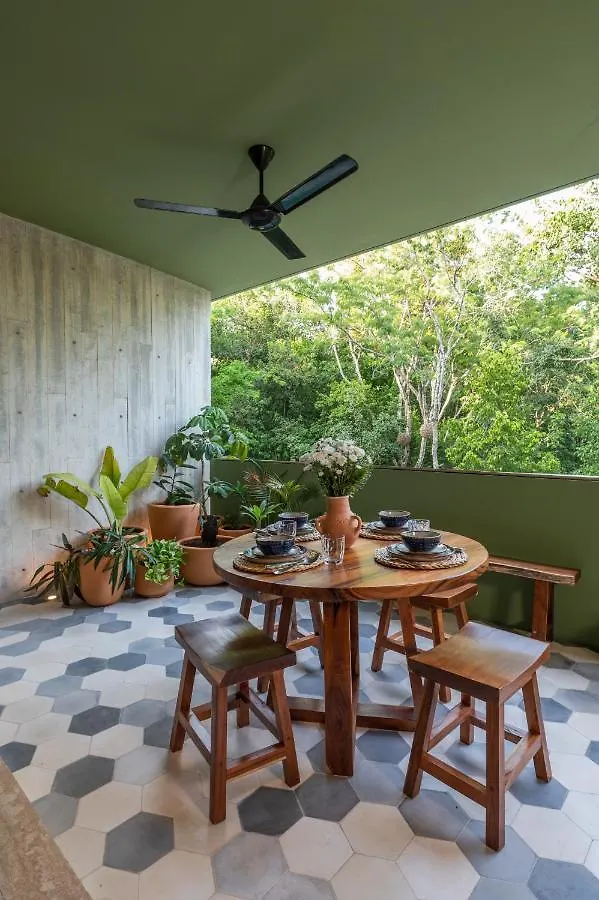 Casa Marisol Lejlighed Tulum Mexico