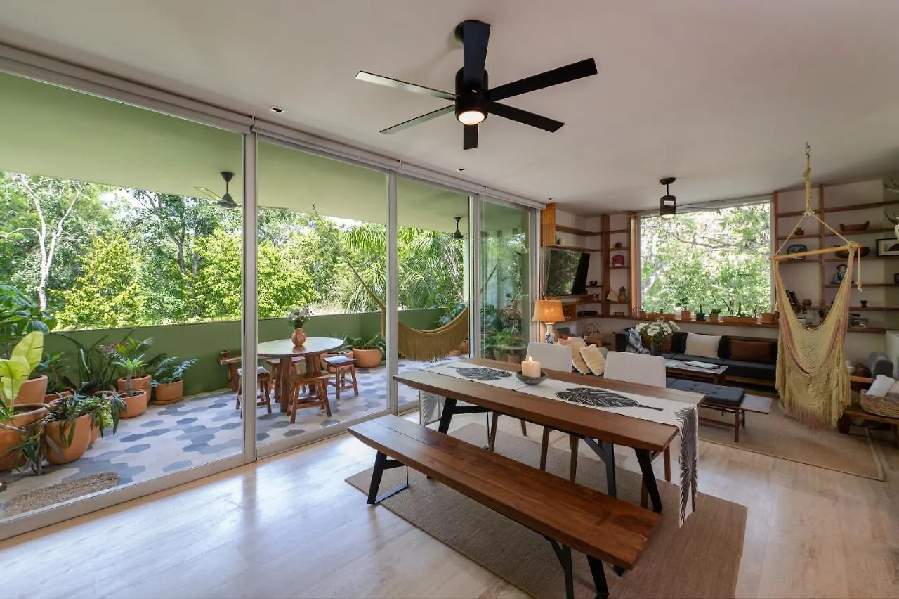 Casa Marisol Lejlighed Tulum