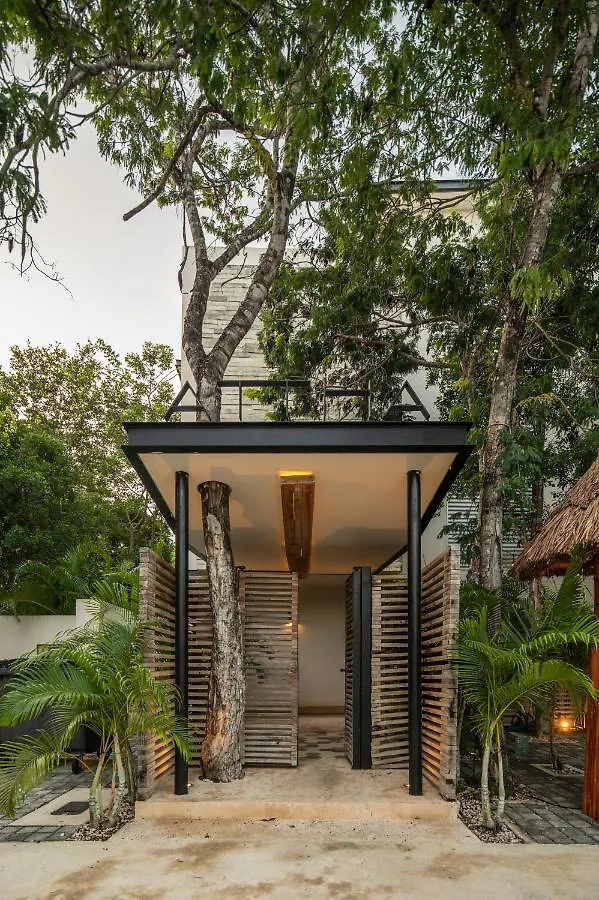 Casa Marisol Lejlighed Tulum