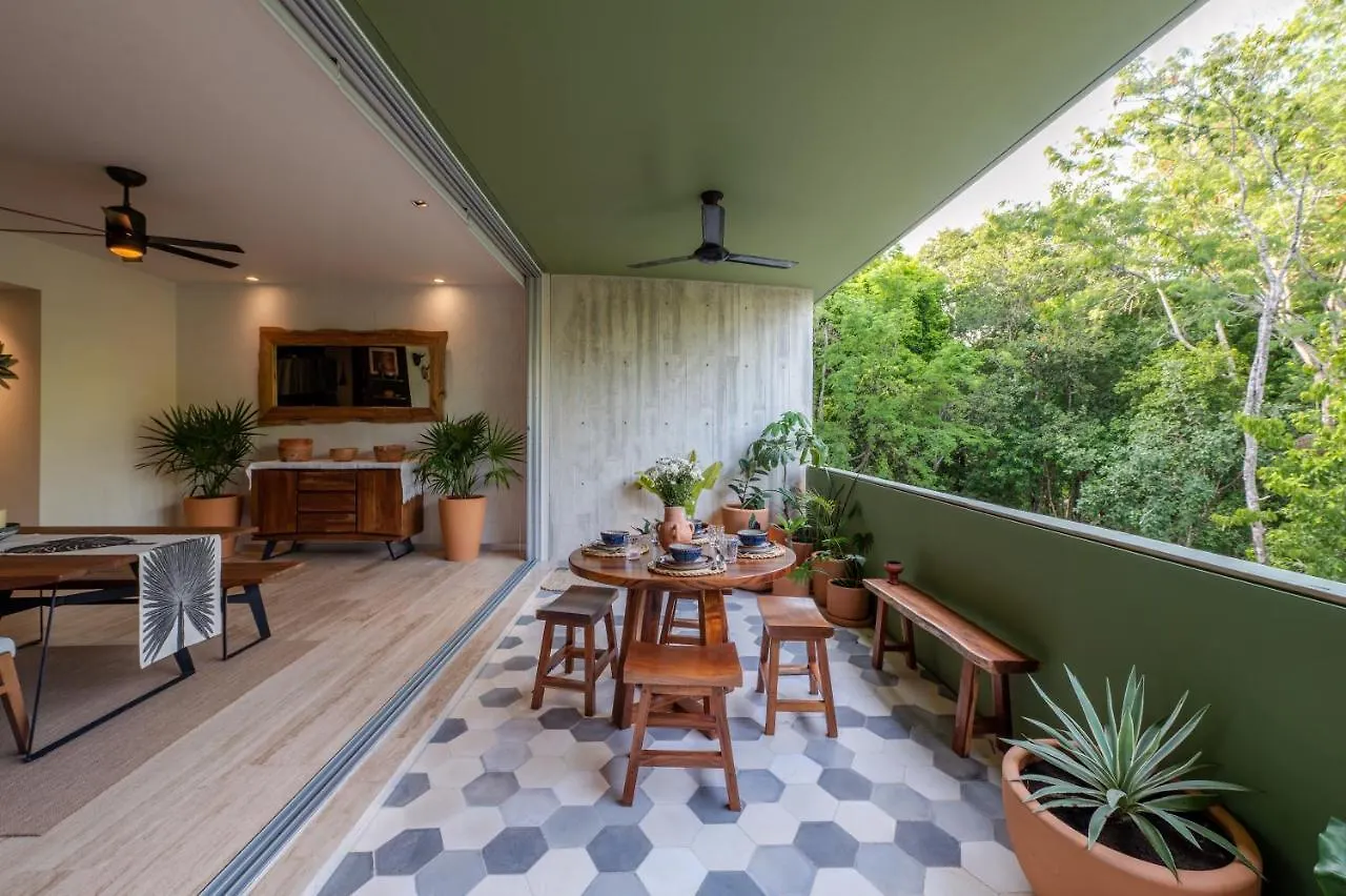 Casa Marisol Lejlighed Tulum