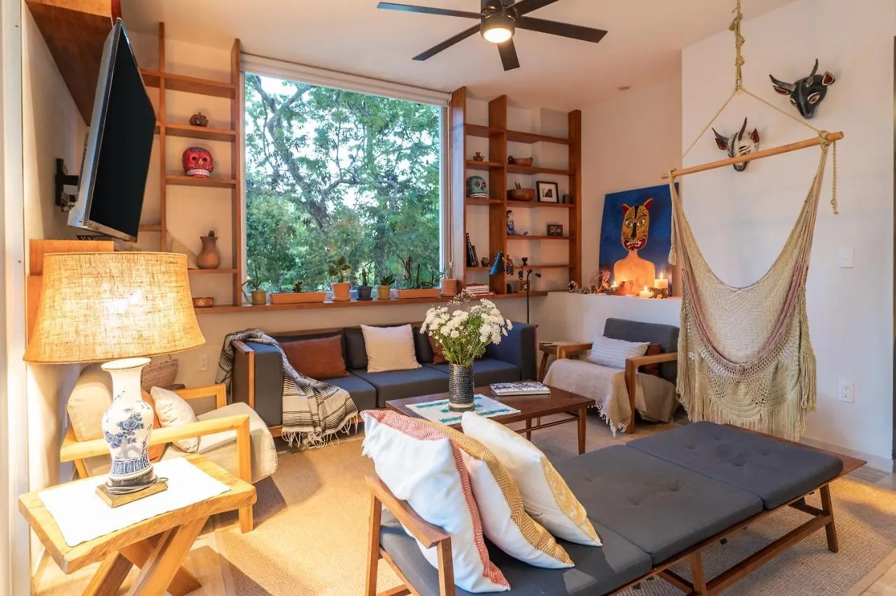 Casa Marisol Lejlighed Tulum
