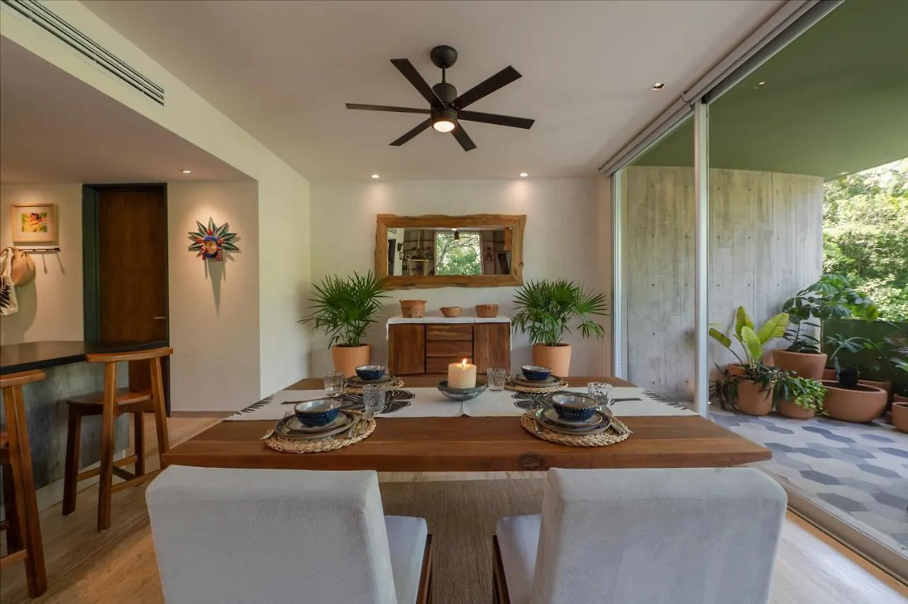 Casa Marisol Lejlighed Tulum
