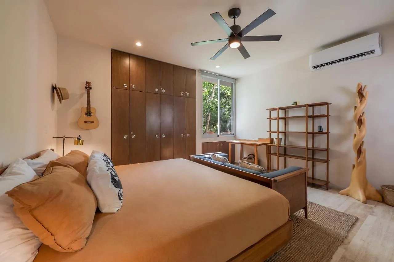 Casa Marisol Lejlighed Tulum