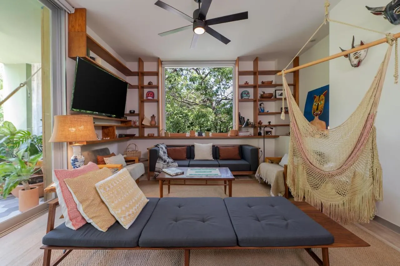 Casa Marisol Lejlighed Tulum Mexico